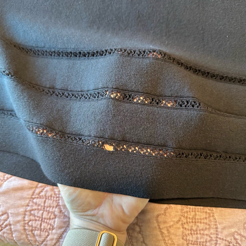 Kate Spade Black Sleeveless Dress - Picture 6 of 16